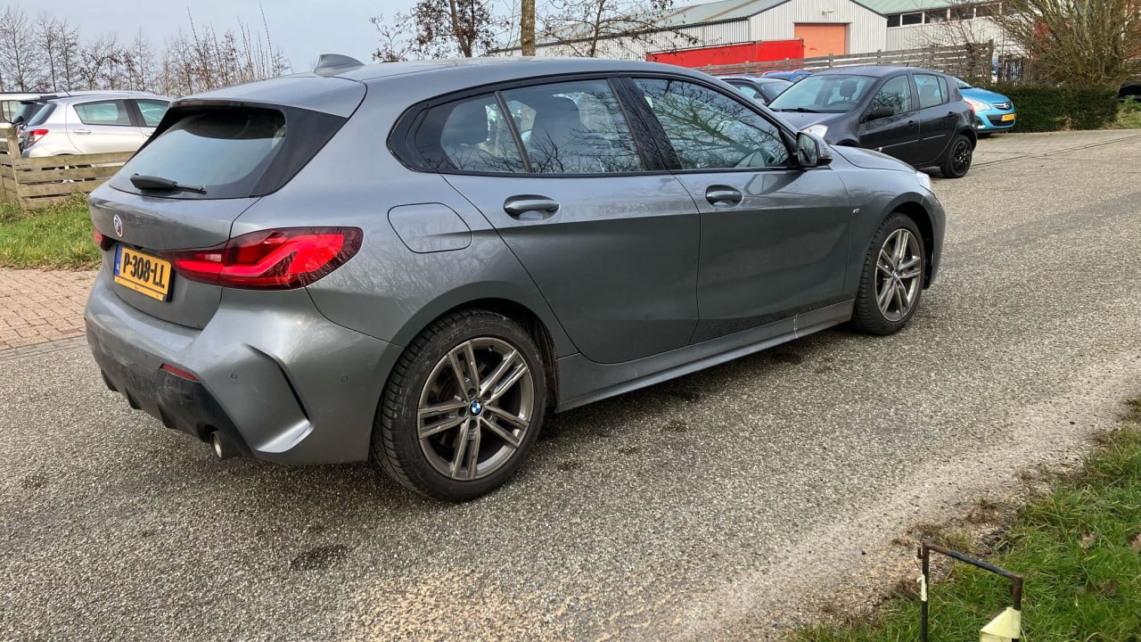 BMW 120i Automaat