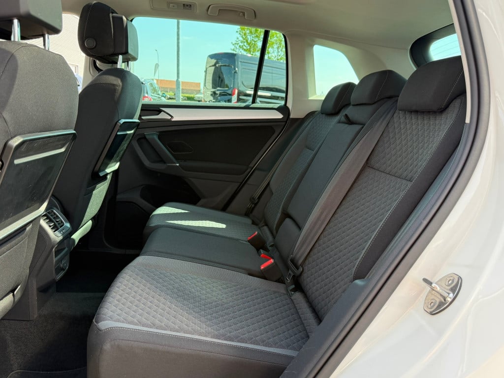 Volkswagen Tiguan 1.4 tsi act trendline
