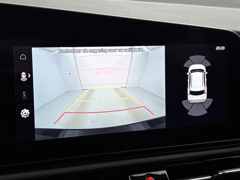 Kia Niro Ev dynamicline 64.8 kwh