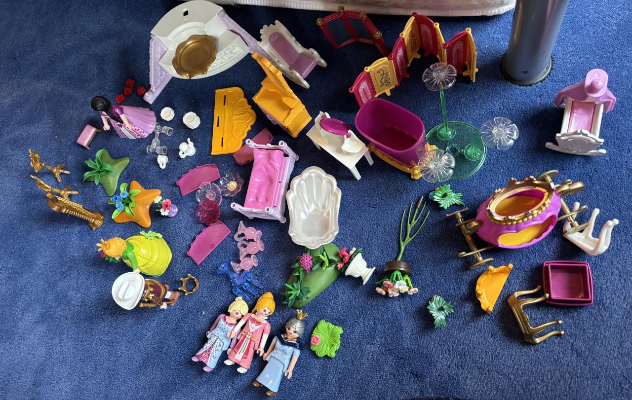 Playmobil Princess paleis 5142