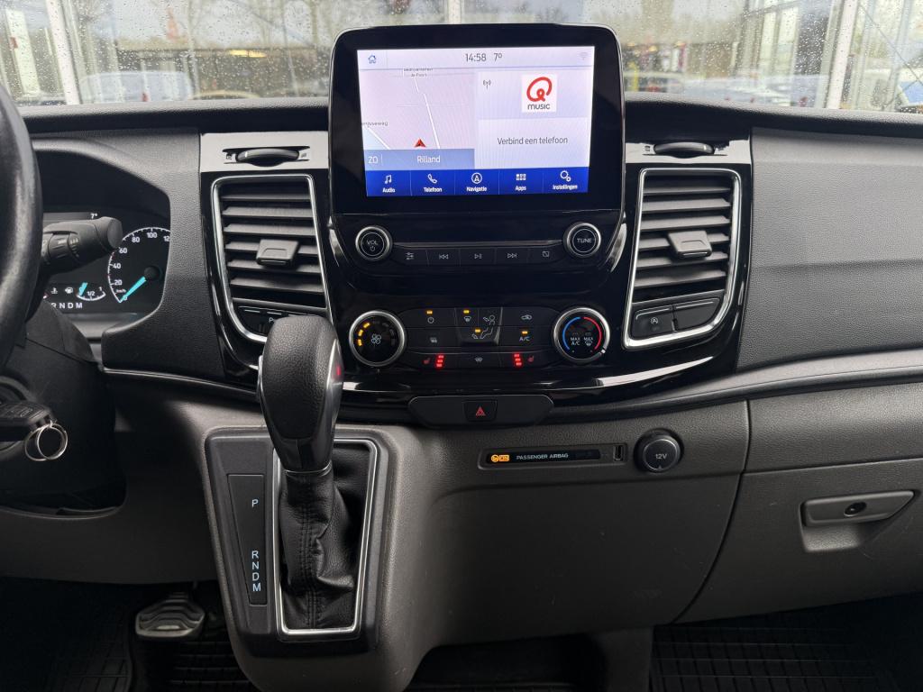 Ford Transit Custom 320 2.0 tdci l2h1 raptor dc 6p | zb edition | 2x schuif