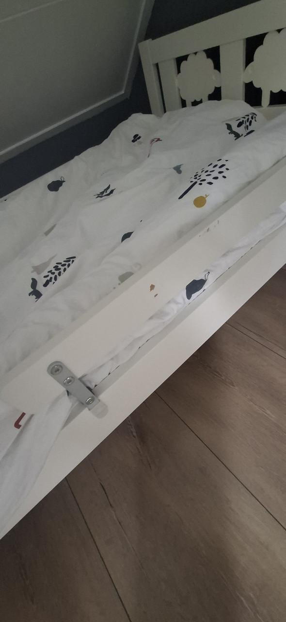Peuterbed Ikea Kritter