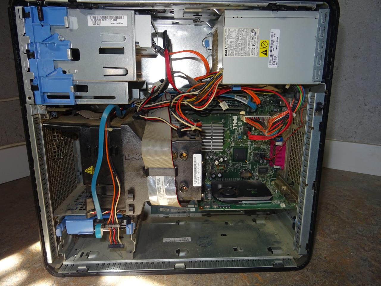 Computer Dell Optiplex 745