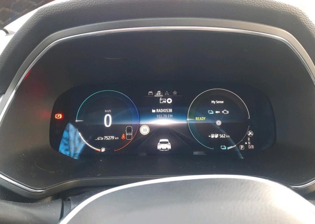 Renault Captur 1.6 e-tech plug-in hybrid 160 intens - trekhaak