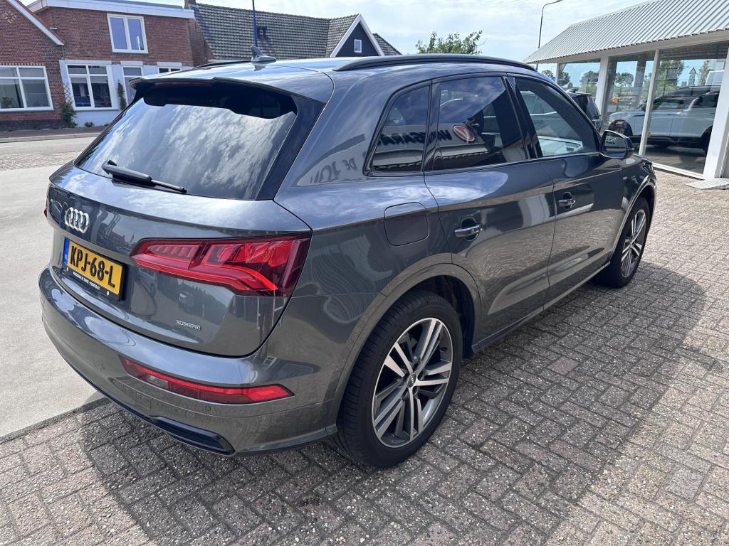 Audi Q5 2.0 tfsi quattro sport pro line s
