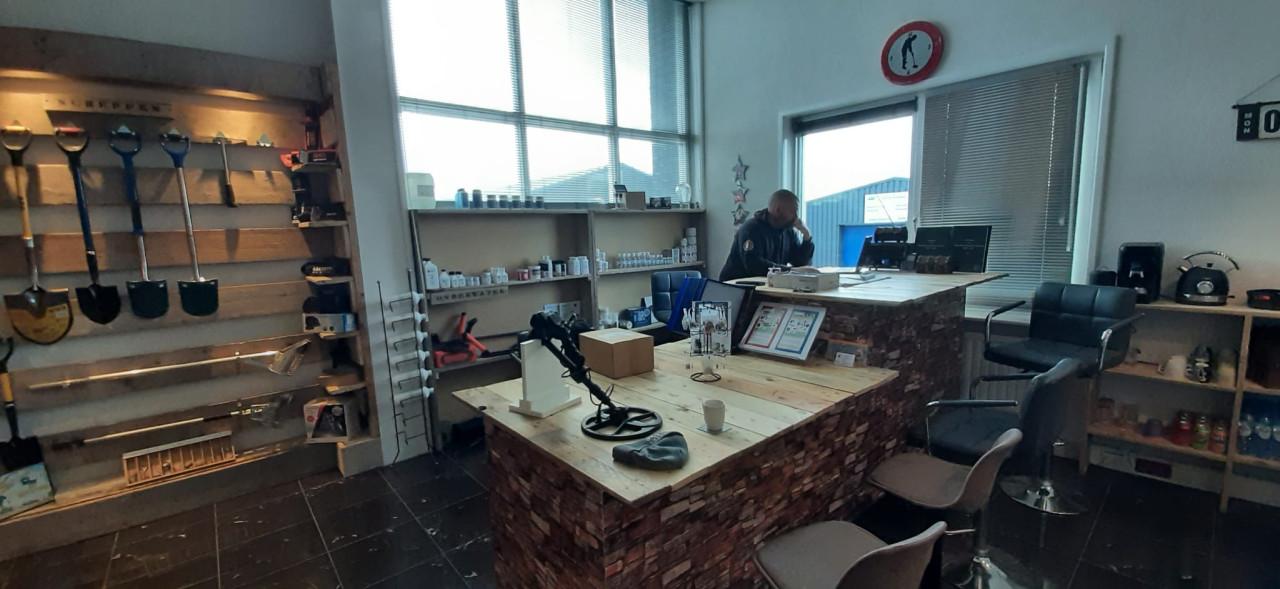 De Detectorshop, dé metaaldetector specialist uit Zeeland