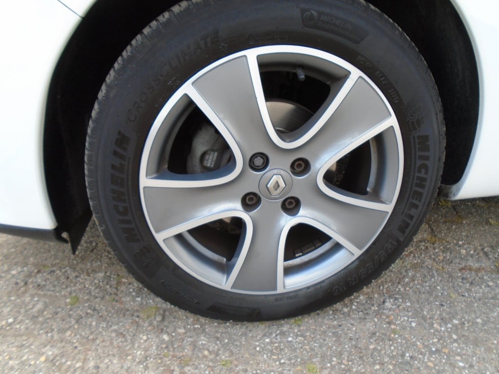 Renault Clio 0.9 tce limited