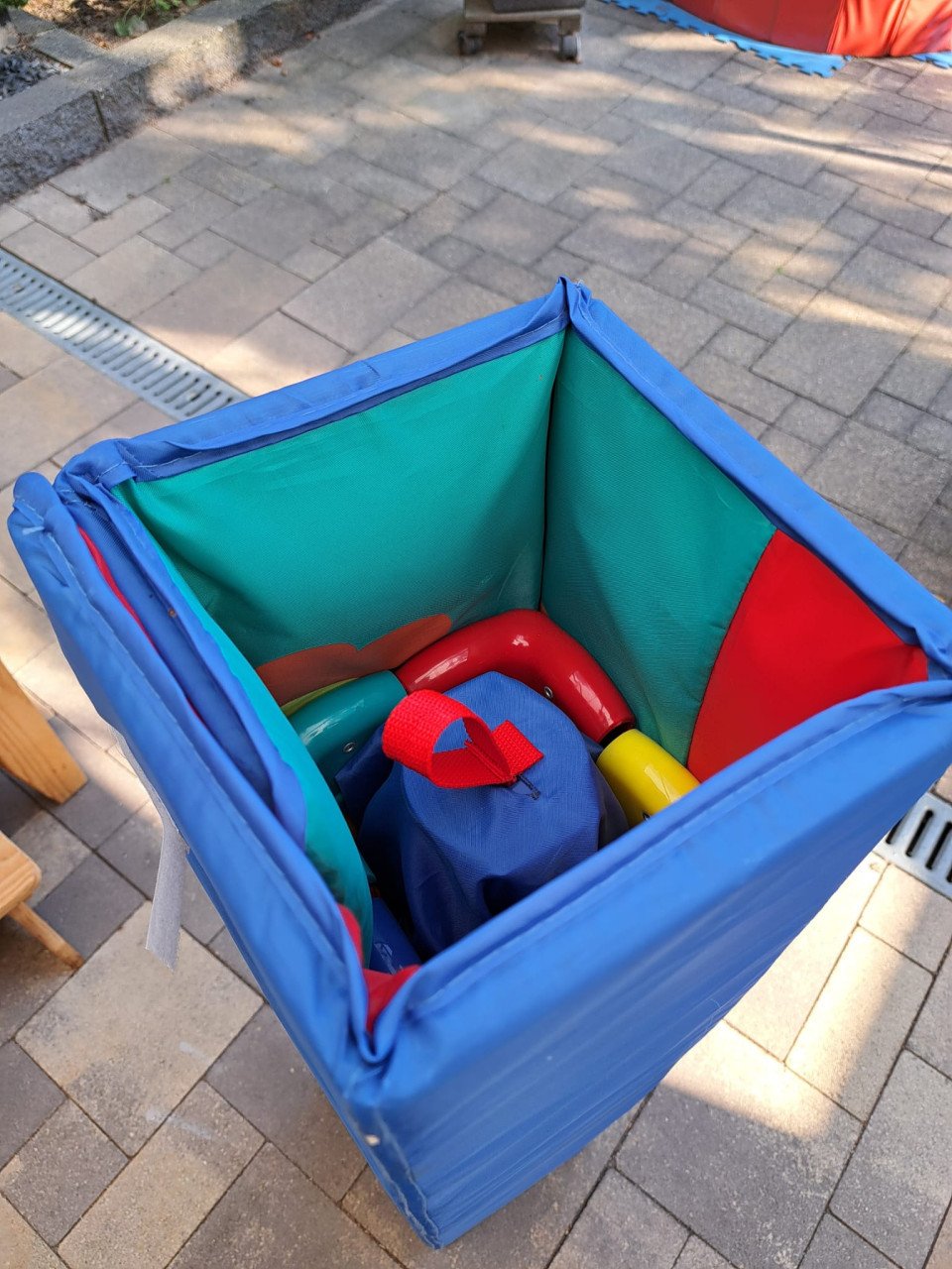 Baby / peuter box