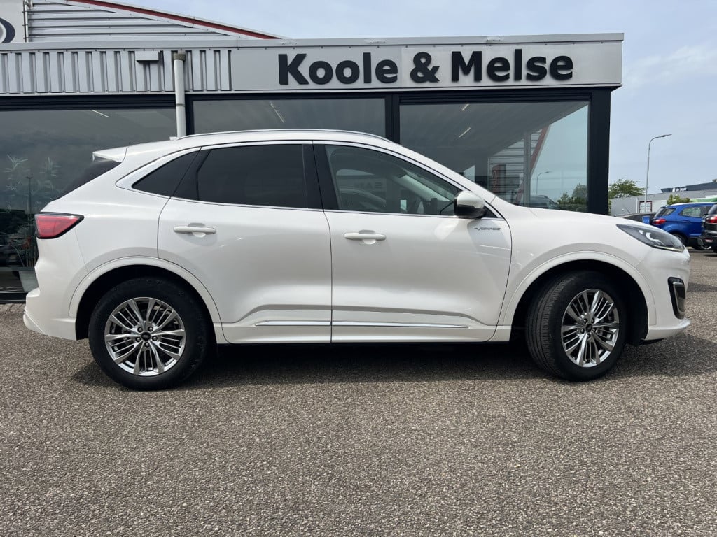 Ford Kuga 2.5 phev e-cvt 225pk vignale , winterpack , b&o , camera