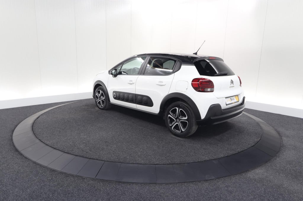 Citroen C3 puretech 82 s&s feel edition | parkeersensoren | apple carplay |