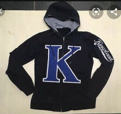 Kingsland vest sweater