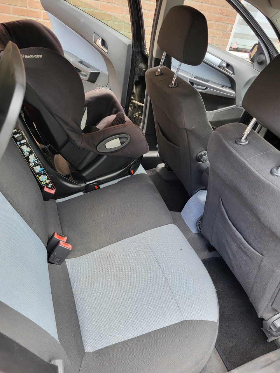Opel Astra Station 2006 – veel ruimte, klein prijsje