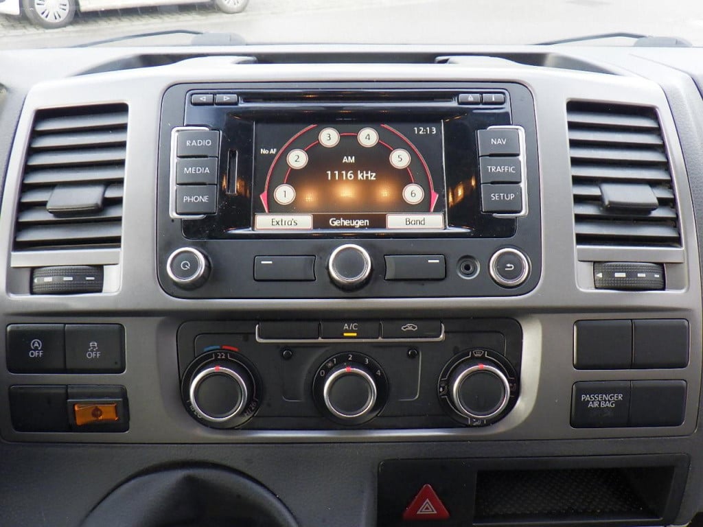Volkswagen Transporter 2.0 tdi l1h1 bm t800 dc budgetline