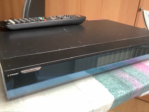 Digitale decoder/recorder