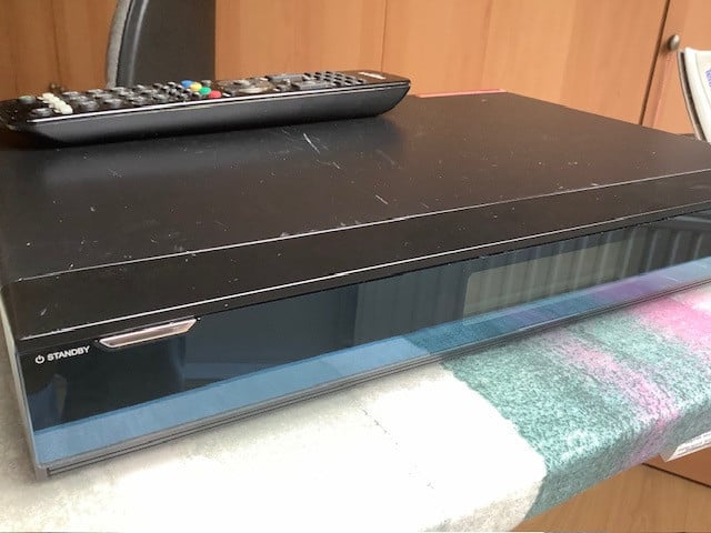 Digitale decoder/recorder