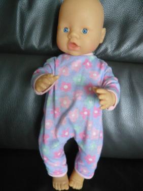 BABYPOP IN LEUK PAKJE VAN 40 CM