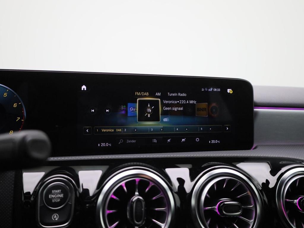 Mercedes-Benz A-Klasse 180 business solution amg | automaat | navigatie | s