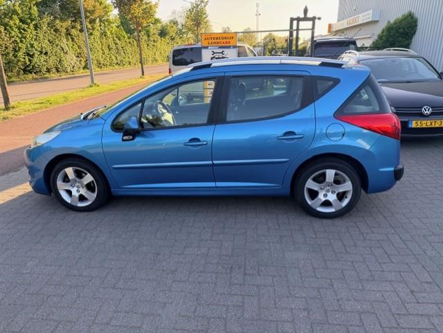 Peugeot 207 sw 1.6 vti allure