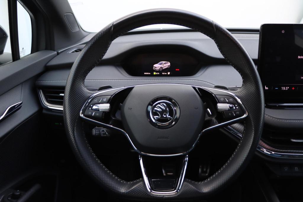 Skoda Enyaq Iv 60 sportline 180pk | soh 93,7% |
