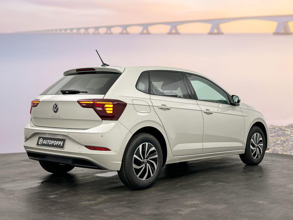 Volkswagen Polo polo life edition