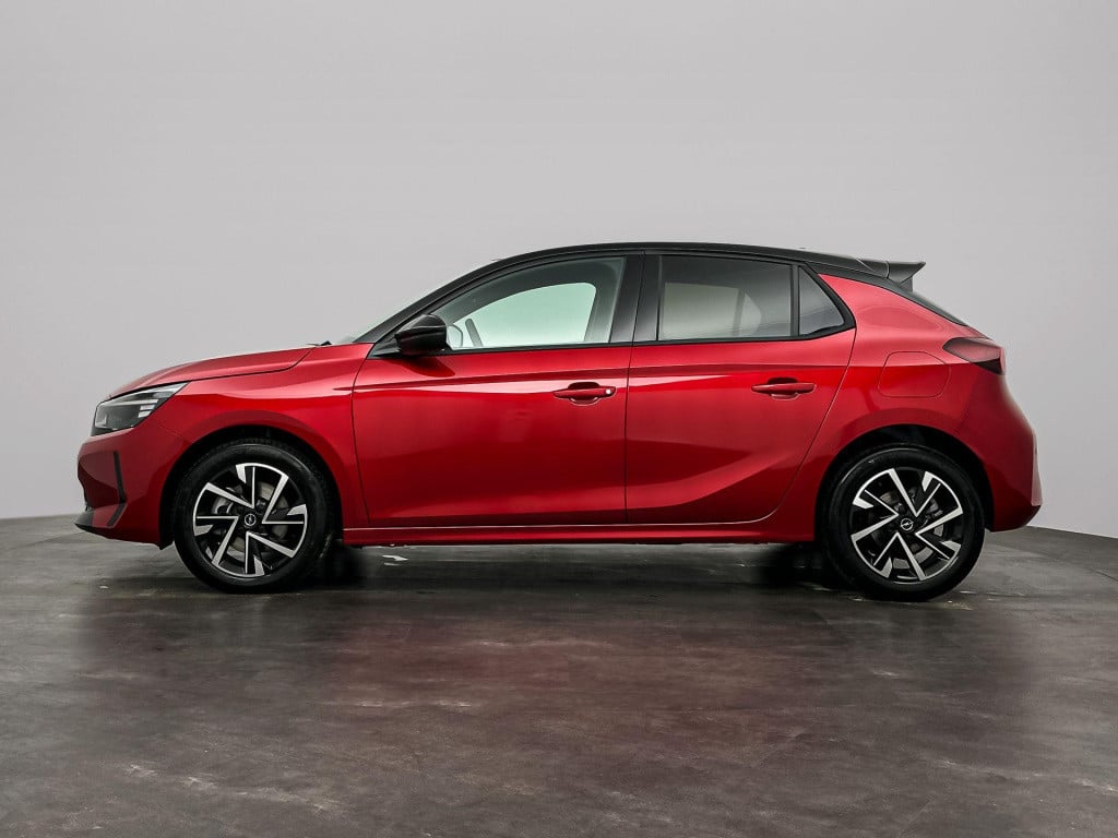 Opel Corsa 1.2 turbo hybrid yes airco | apple carplay/android auto | stoel 