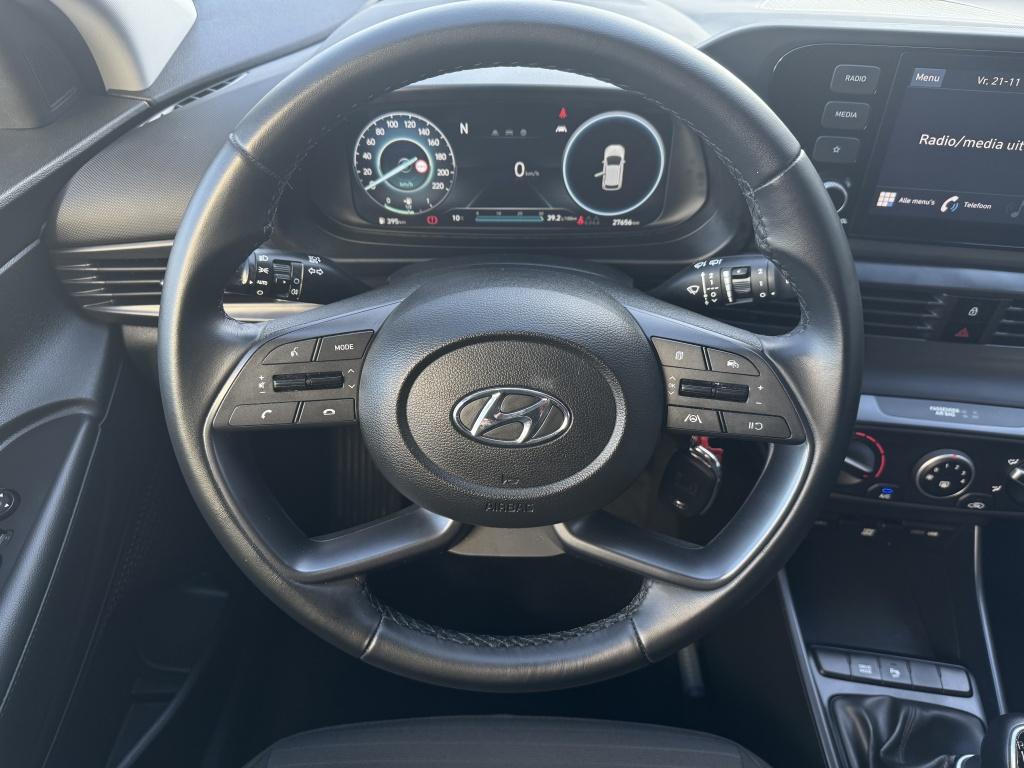 Hyundai I 20 1.0 t-gdi comfort | apple carplay | airco | cruise control | c