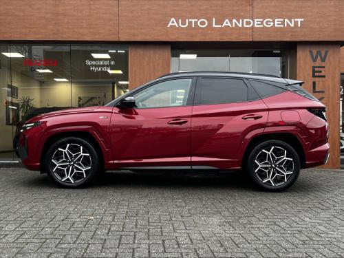 Hyundai Tucson 1.6 t-gdi phev premium two-tone 4wd n-line | dodehoek ass. |