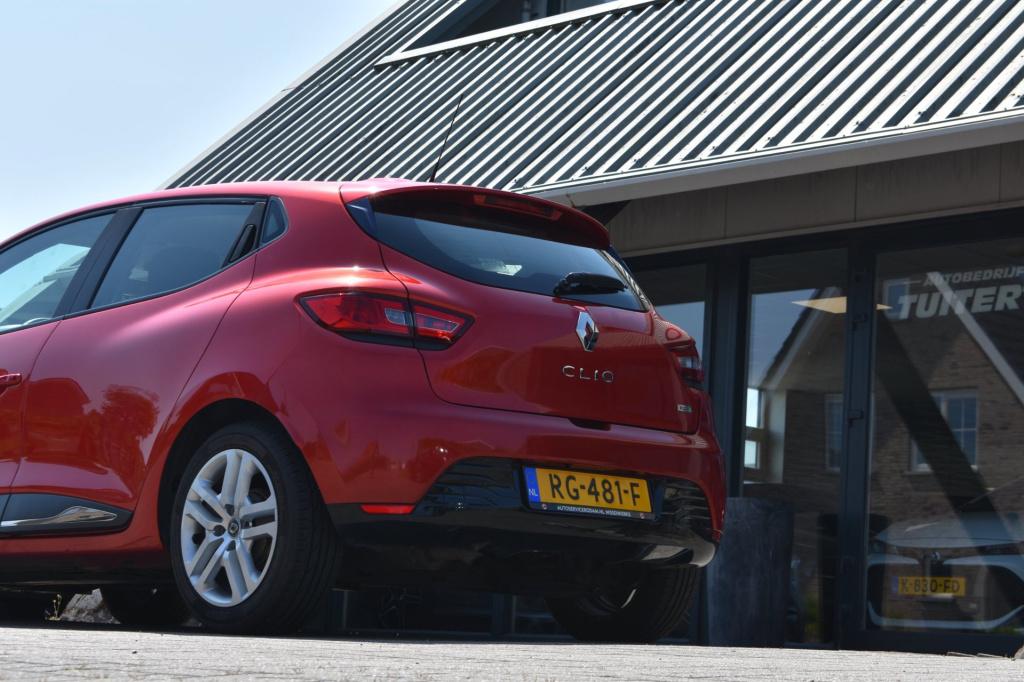 Renault Clio 0.9 tce zen | nap | apk 7-2027 | navigatie | cruise controle |