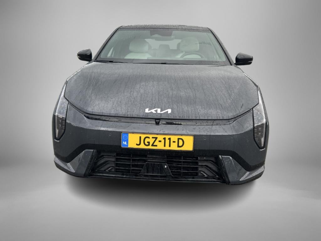 Kia Ev4 gt-plusline 81.4 kwh | navigatie | half-leder | panoramadak