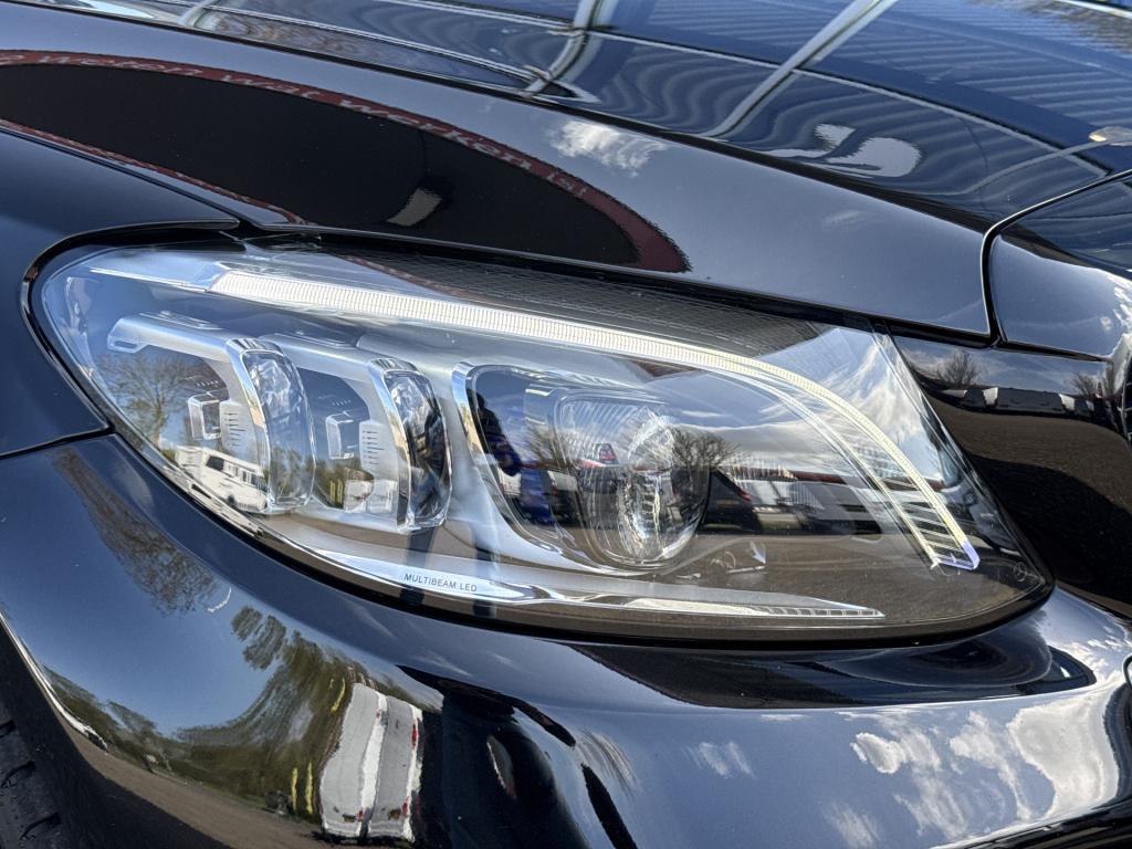 Mercedes-Benz C-Klasse estate 180 business solution amg | nl-auto | btw | p