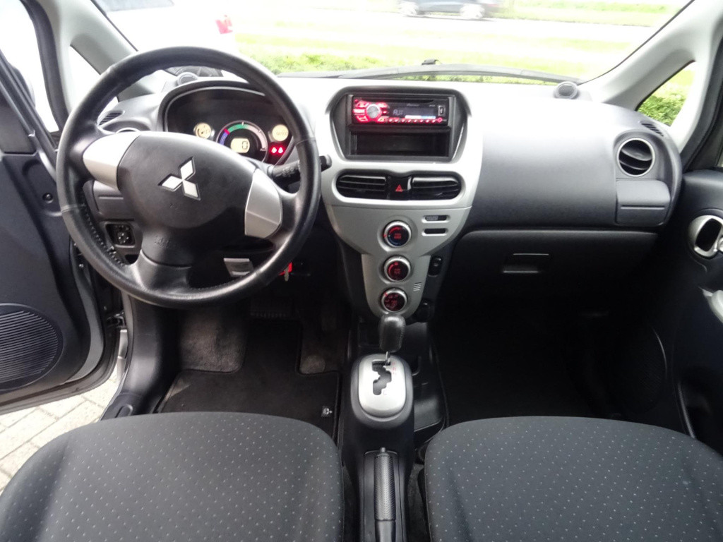 Mitsubishi I-miev |rijklaar