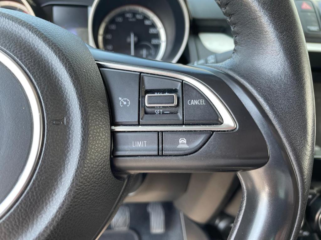 Suzuki Swift 1.2 stijl smart hybrid