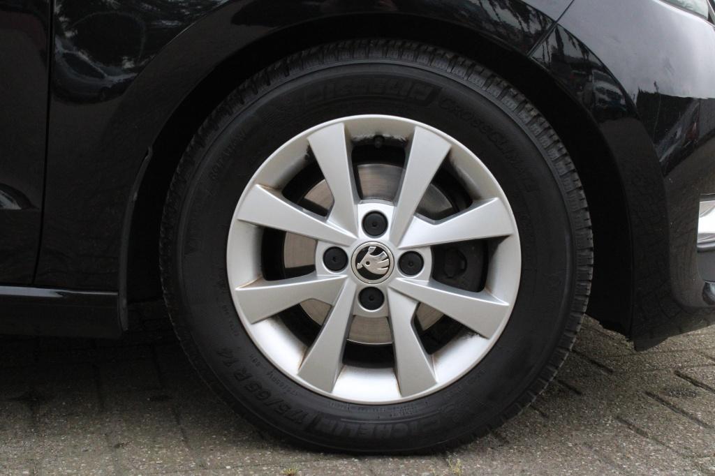 Skoda Citigo 1.0 grt. ambition lpg