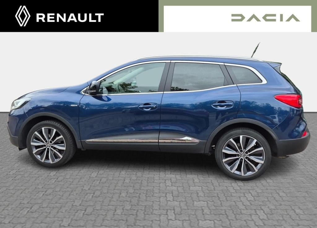 Renault Kadjar 1.2 tce 130 bose