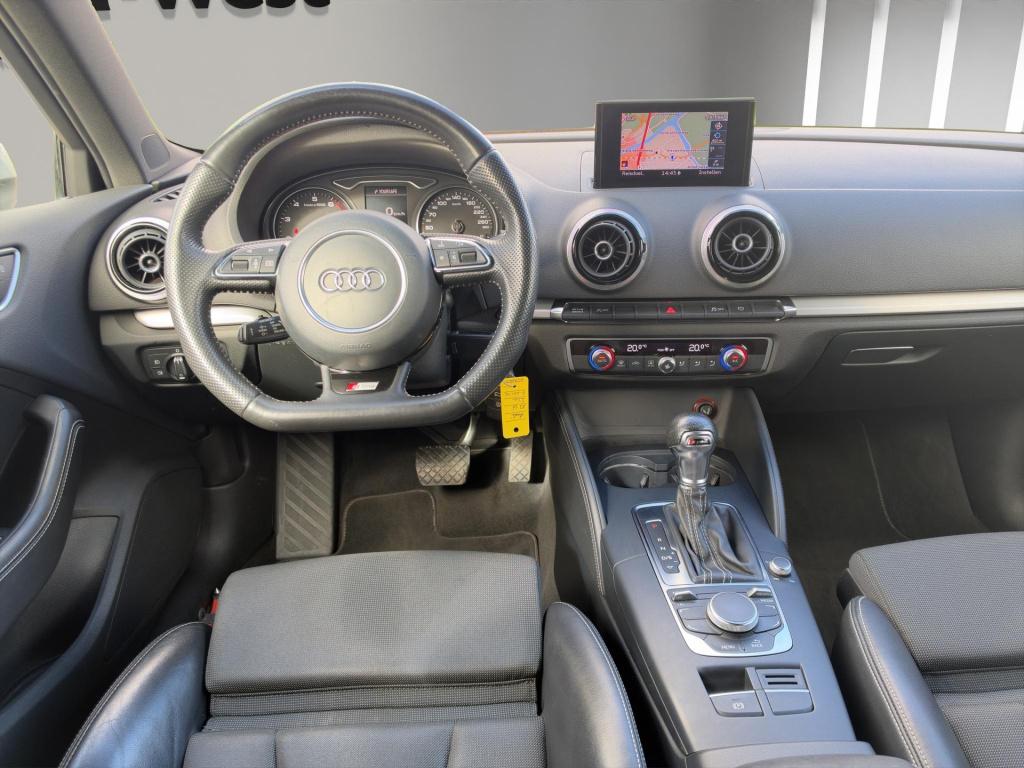 Audi A3 sportback 1.4 tfsi s-line automaat clima acc