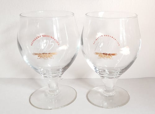 Bierglas Heineken uitgave met jaartal 1994 - of 1995