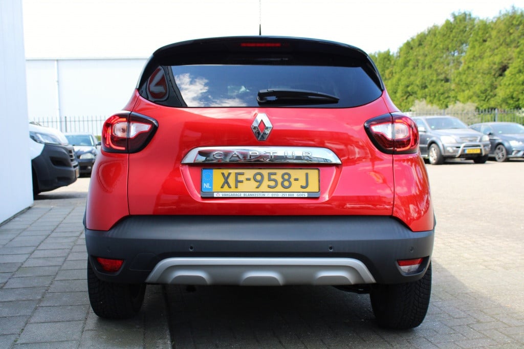 Renault Captur 0.9 tce bose
