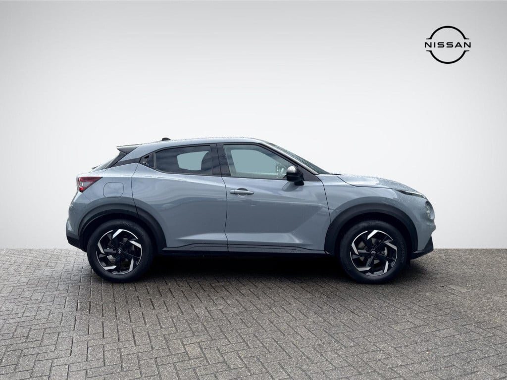 Nissan Juke 1.6 hybrid n-connecta | navigatie | camera | keyless entry | le