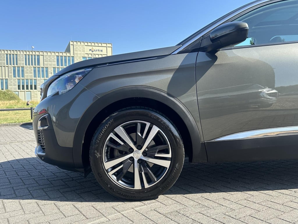 Peugeot 3008 1.2 puretech crossway