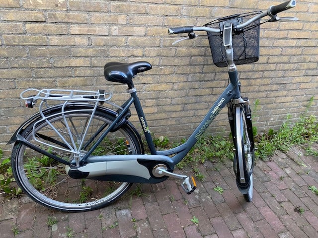 Damesfiets Batavus Weekend