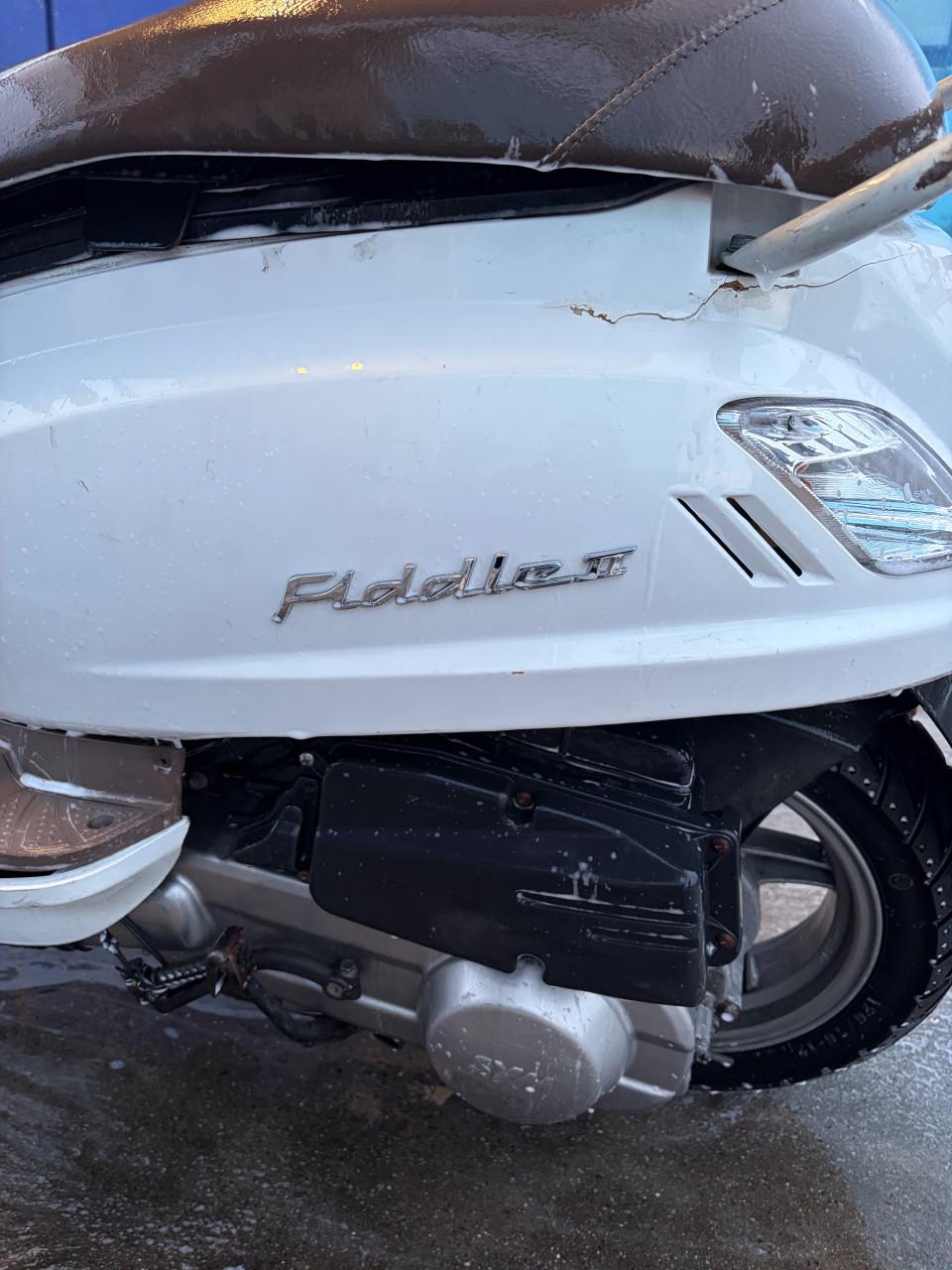 Sym fiddel 2 125
