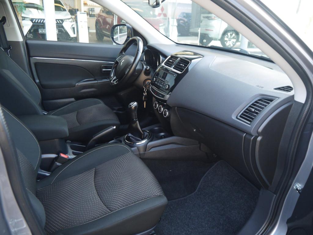 Mitsubishi Asx 1.6 cleartec intense|trekhaak|rijklaar