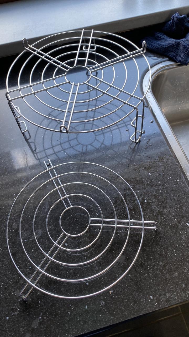 Electrische tafelgrill