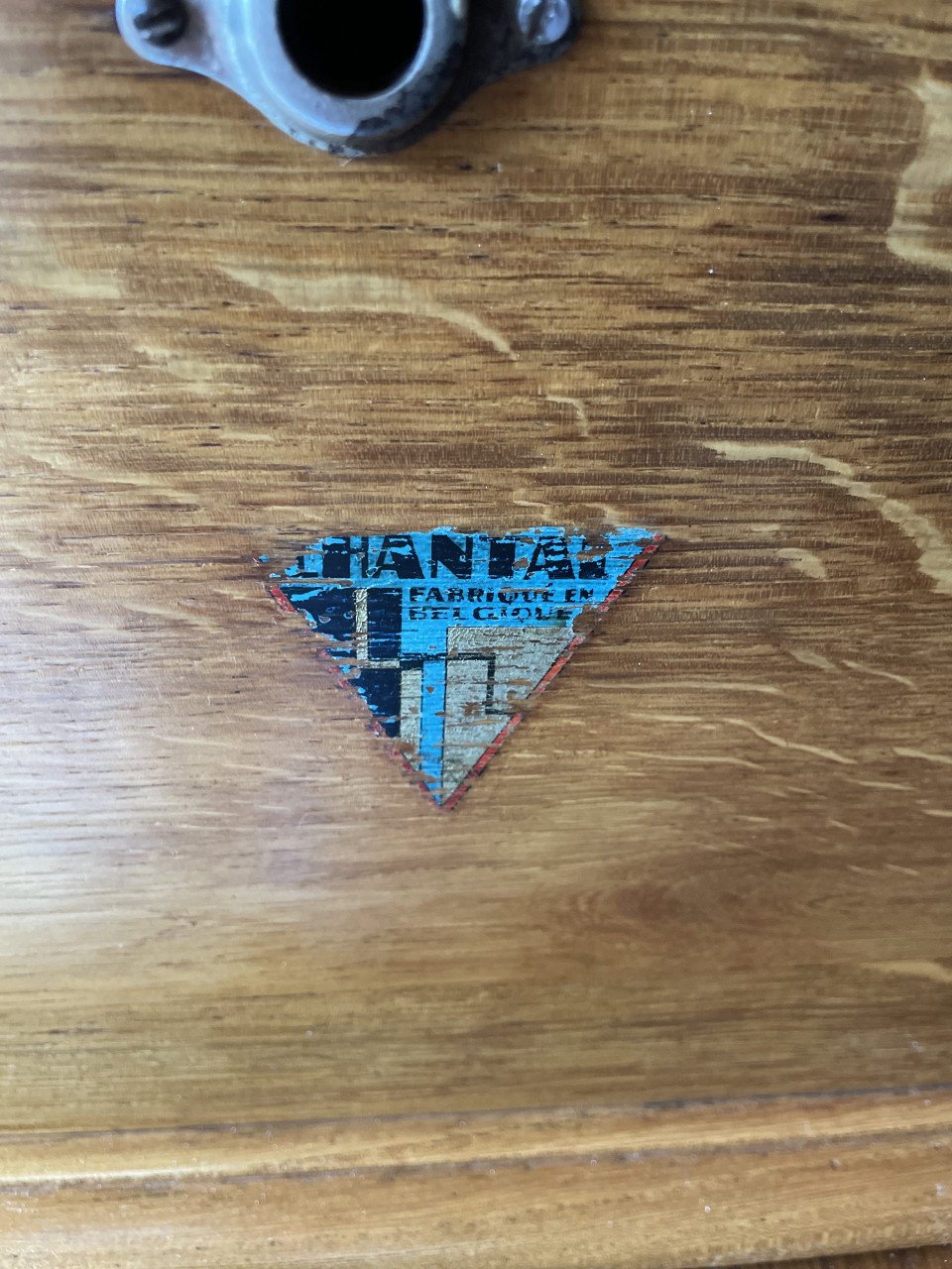 Antieke Hansa grammofoon-ca1930 - Decoratief zeldzaam