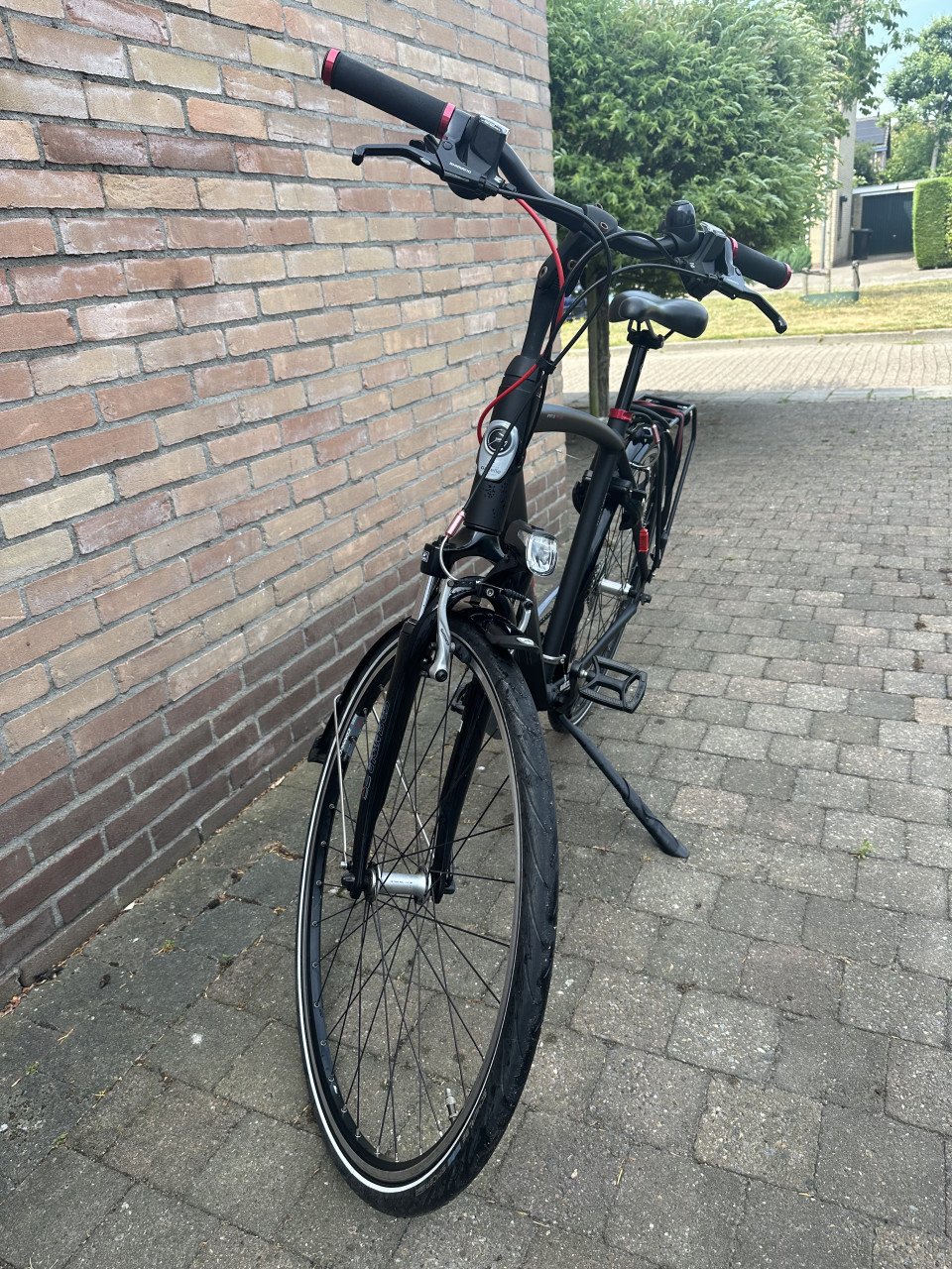 Gazelle fiets