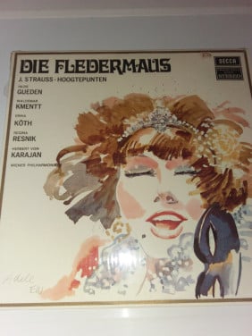 Diverse platen klassiek 9 stuks