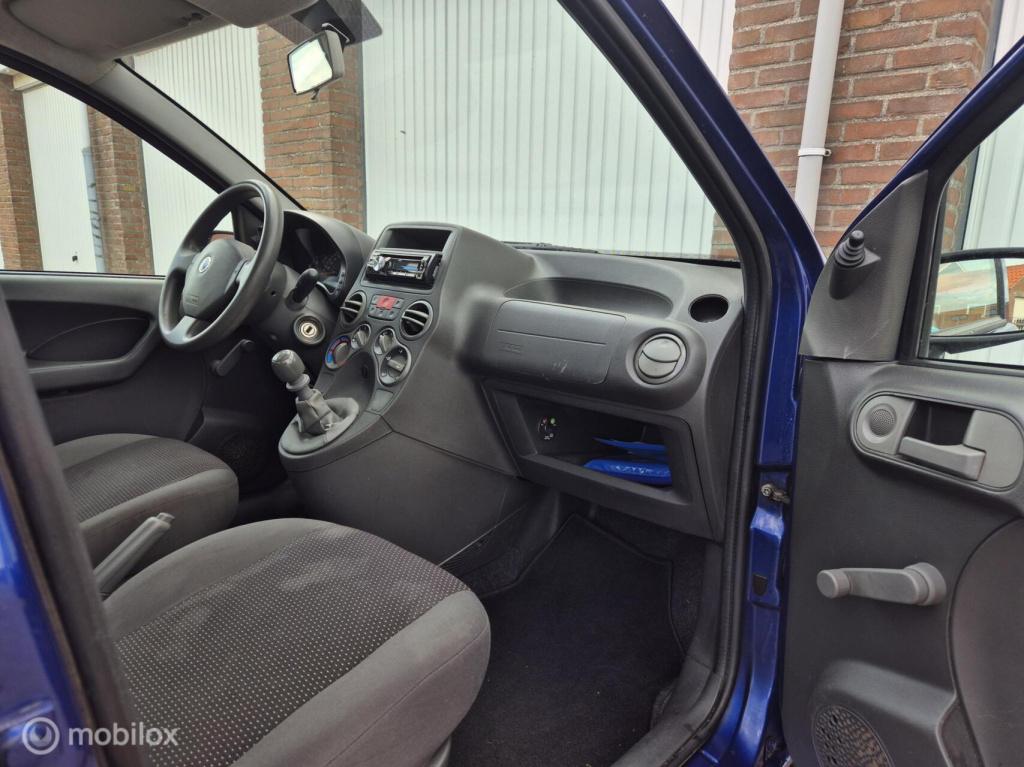 Fiat Panda 1.1 active / origineel nl / nieuwe apk / city modus