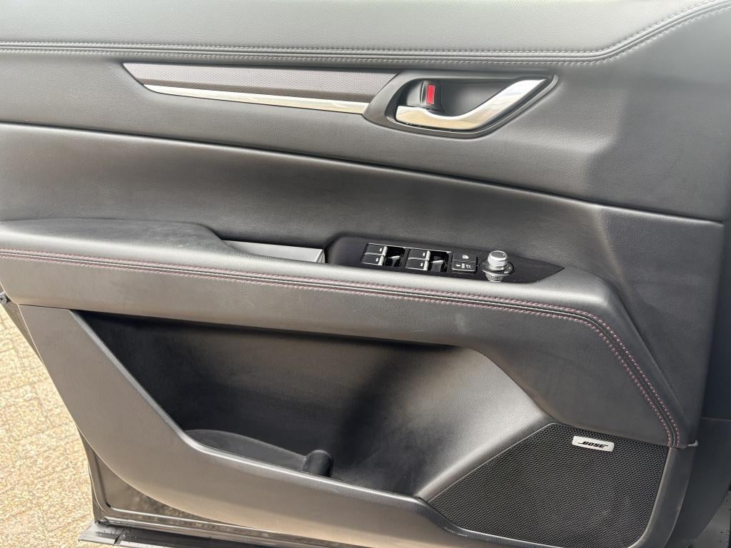 Mazda Cx-5 2.0 sag 165 sportive|sunroof|trekhaak|leer