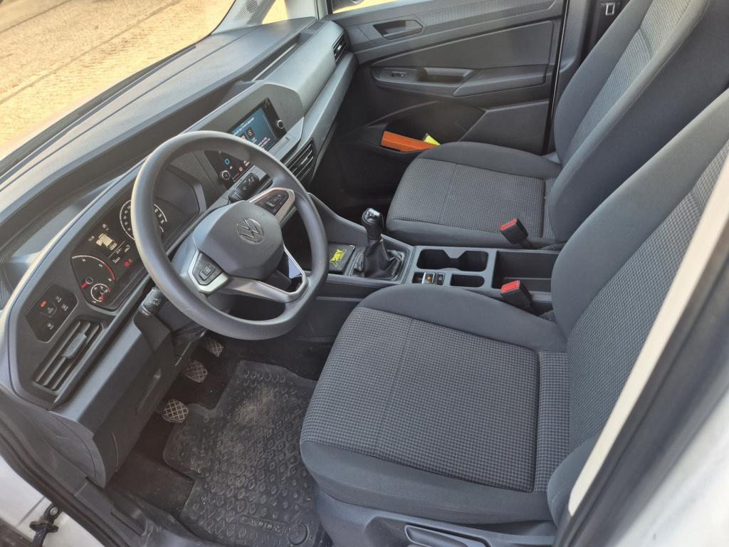 Volkswagen Caddy cargo 2.0 tdi trend