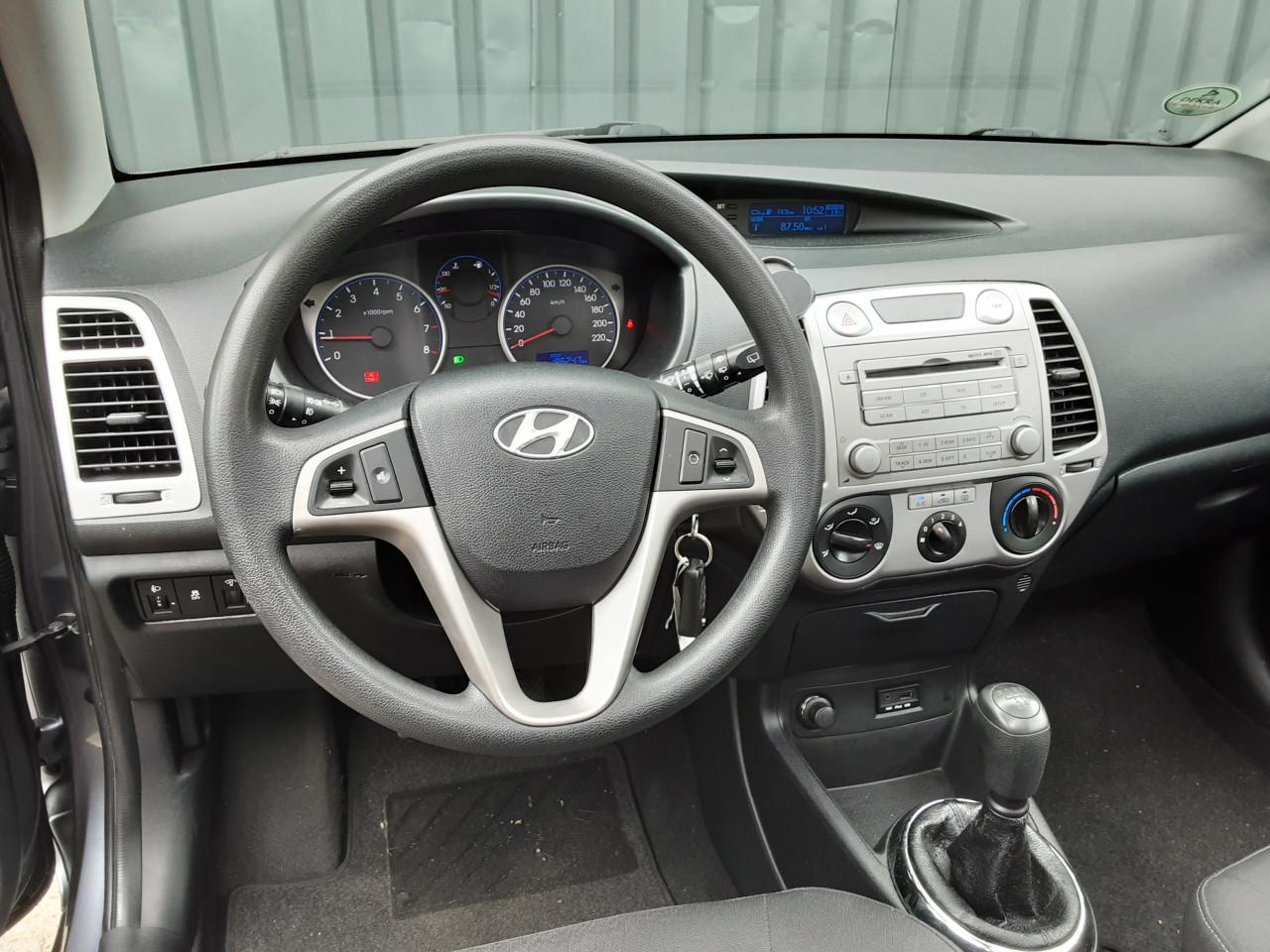 Hyundai i20 1.4i i-Motion